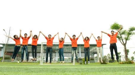 Chương trình Cử nhân quốc tế FPT-Greenwich chú trọng phát triển cá nhân toàn diện