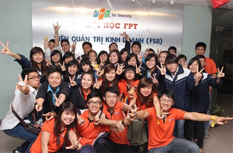 Chương trình Cử nhân quốc tế FPT - Greenwich xét tuyển thẳng thí sinh Khá, Giỏi - 4 Học chương trình cử nhân Anh quốc tại Việt Nam