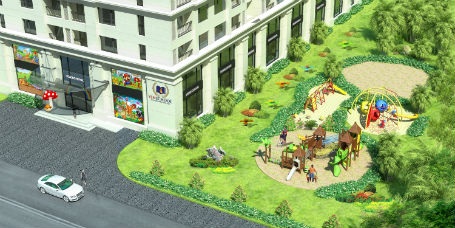 Vinschool nuôi dưỡng trẻ từ những năm đầu đời - 1 Vinschool nuôi dưỡng trẻ từ những năm đầu đời