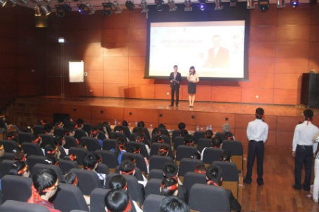 Xu hướng học tiếng Anh hiện đại bằng phương pháp Effortless English - 1 Hội thảo về phương pháp Effortless English