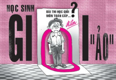 Thi học sinh giỏi, 14 em bị... điểm 0 - 1 Thi học sinh giỏi, 14 em bị điểm 0