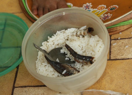 Trong tất cả những cặp lồng cơm, đây có lẽ là cặp lồng cơm ngon nhất