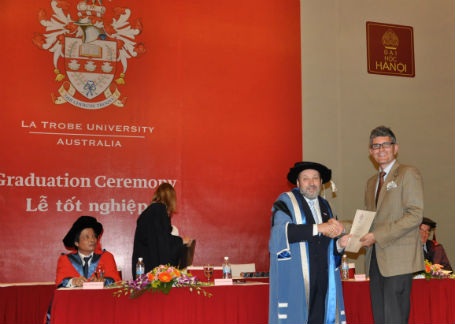 Phó hiệu trưởng