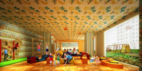 Vinschool nuôi dưỡng trẻ từ những năm đầu đời - 2 Hoạt động thể chất được quan tâm đầu tư tại Vinschool