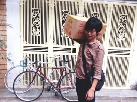 Xu hướng việc làm hè 2013