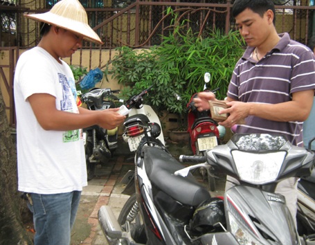 Người khách này (