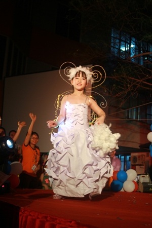 Tiếng Anh giúp trẻ tự tin trong cuộc sống