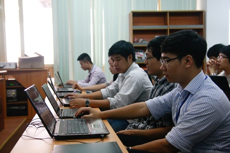 Công nghệ thông tin dẫn đầu nhu cầu nhân lực - 2 Bắt đầu từ 2013, Aptech Việt