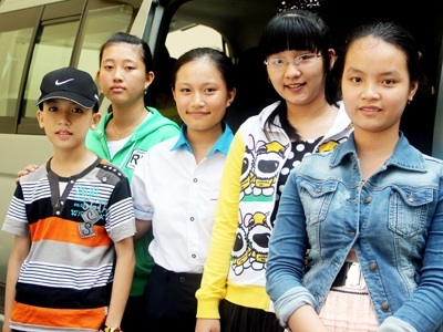 Dũng sĩ nhỏ tuổi làm nghìn việc tốt - 1 Chân dung các dũng sĩ nghìn việc tốt