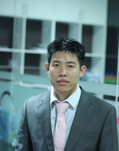 Năm học 2013-2014, Trường THPT FPT tuyển 150 chỉ tiêu - 3 Ông Nguyễn Hữu Hiếu - Trưởng Phòng Tuyển sinh Trường THPT FPT.
