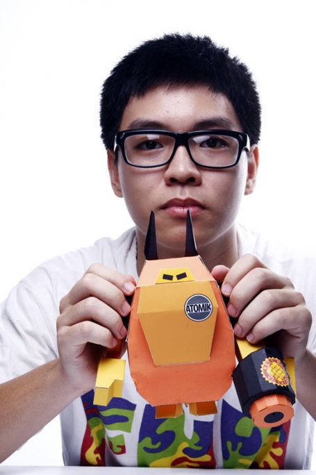 Học bổng dành cho học viên ngành Mỹ thuật đa phương tiện - 2 Học bổng dành cho học viên ngành Mỹ thuật đa phương tiện