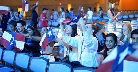 Đoàn Texas (Mỹ).