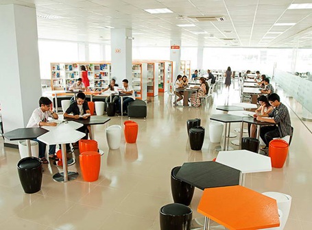 Tư vấn mô hình nội trú chất lượng cao tại Trường THPT FPT - 10 Thư viện Trường THPT FPT