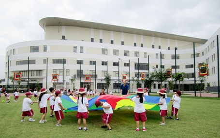 Làm thế nào để nhận được học bổng của Trường Quốc tế BVIS? - 5 Trường Quốc tế BVIS: Bản sắc Việt trong môi trường giáo dục quốc tế