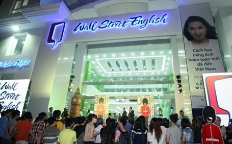 Wall Street English đến Việt Nam - 1 Trung tâm Wall Street English đầu tiên tại 21 Lê Quý Đôn, Quận 3, TP Hồ Chí Minh