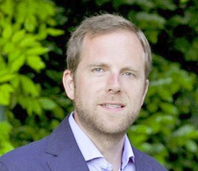Tư vấn “Chiến lược tiết kiệm thời gian và tiền bạc khi du học Anh quốc” - 1 Benjamin Donnelly - đại diện trường nội trú Chase Grammar School