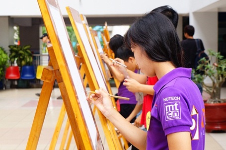 HUTECH chính thức tuyển sinh ngành Kiến trúc - 1 HUTECH chính thức tuyển sinh ngành Kiến trúc