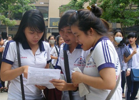 Đề thi môn Sinh có tính phân loại cao - 23 Đề thi môn Sinh có tính phân loại cao