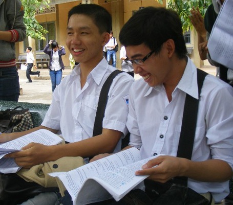 Đề Toán vừa sức, thí sinh dễ đạt điểm cao - 22 Đề Toán dễ “ăn điểm”, thí sinh phấn khởi