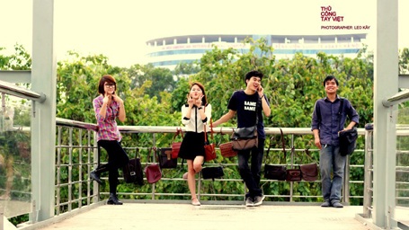 Khởi nghiệp từ môi trường Đại học Anh Quốc VN - 1 Hoàng Linh (