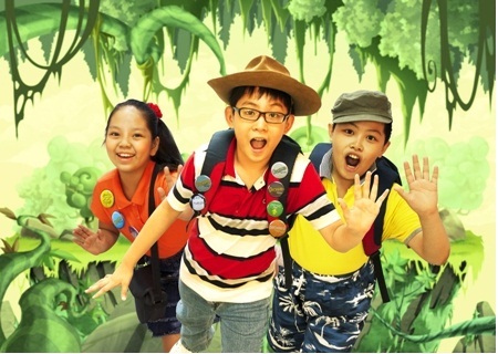 Học vui lại giỏi tiếng Anh hơn với ILA Anh văn Hè