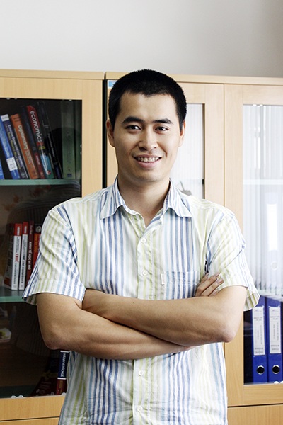 Học ở Cao đẳng FPT Polytechnic khác gì với những trường khác? - 5 ThS Vũ Chí Thành - Giám đốc FPT Polytechnic Hà Nội.