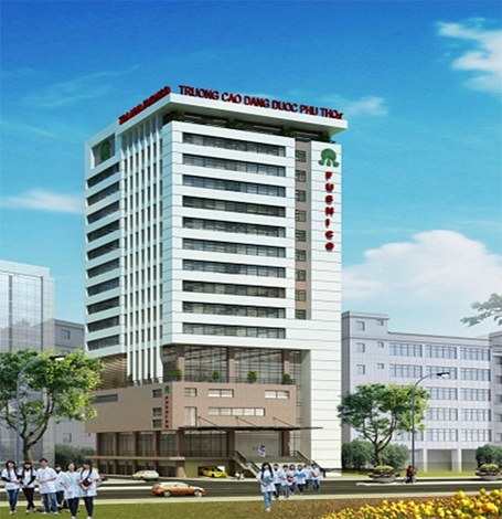 Trường Cao đẳng Dược Phú Thọ