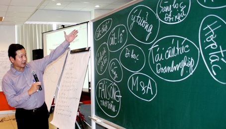 Mini MBA: Lựa chọn của nhiều doanh nhân trong khủng hoảng - 1 Mini MBA: Lựa chọn của nhiều doanh nhân trong khủng hoảng