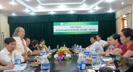 Hải Phòng: Hàng nghìn thí sinh, phụ huynh sẽ được bố trí ăn, ở miễn phí.