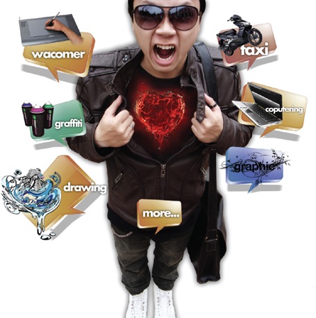 Học Multimedia cần đam mê và sáng tạo - 3 Chân dung của một nhà thiết kế multimedia.
