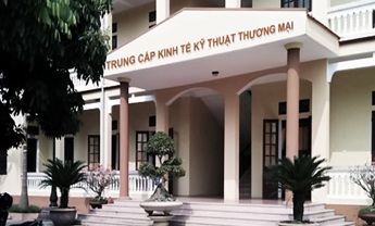 Trường Trung cấp Kinh tế Kỹ thuật Thương mại thông báo tuyển sinh hệ chính quy năm 2013 - 1 Trường Trung cấp Kinh tế Kỹ thuật Thương mại thông báo tuyển sinh hệ chính quy năm 2013