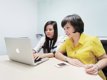 Tư vấn tuyển sinh chương trình Cử nhân quốc tế FPT - B2G - 2 TS. Trần Phương Lan (