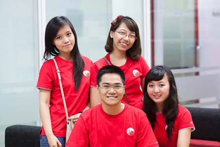 Học bổng ngành Tài chính Ngân hàng tại British University Vietnam - 1 Sinh vien UoL.
