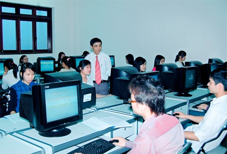 Trường Cao đẳng Thống kê thông báo xét tuyển hệ Chính quy năm 2013 - 2