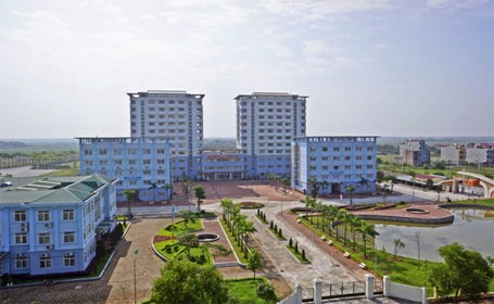 Trường Cao đẳng Công nghiệp - Dệt may Thời trang Hà Nội thông báo tuyển sinh Cao đẳng nguyện vọng 2, 3, 4 - 1 Trường Cao đẳng Công nghiệp - Dệt may Thời trang Hà Nội