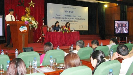 Phát động cuộc thi “Tìm hiểu về dinh dưỡng với sức khỏe trẻ mầm non” - 1 Phát động cuộc thi “Tìm hiểu về dinh dưỡng với sức khỏe trẻ mầm non”