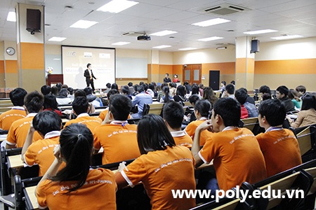 Tọa đàm “Khởi nghiệp từ đam mê” - 14 FPT Polytechnic đang tuyển sinh trên toàn quốc. Hạn nộp hồ sơ: 25/8/2013