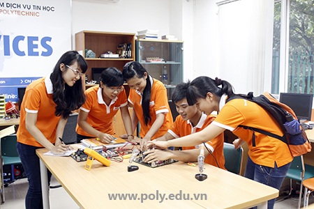 Tọa đàm “Khởi nghiệp từ đam mê” - 6 Sinh viên FPT Polytechnic