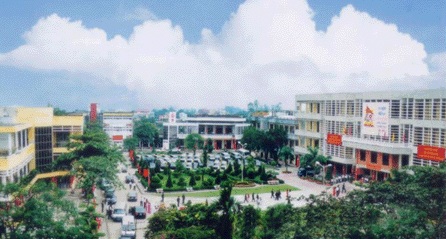 ĐH Tài chính - Quản trị kinh doanh xét tuyển NV2 hệ chính quy năm 2013 - 1 Trường Đại học Tài chính - Quản trị kinh doanh