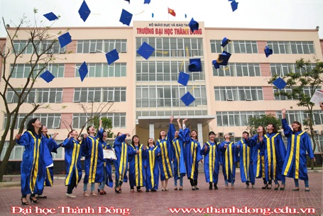Đại học Thành Đông thông báo tuyển sinh năm 2013 - 1 Trường ĐH Thành Đông