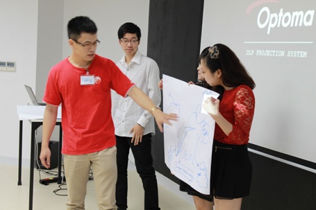 Tư vấn về cơ hội học Đại học Anh Quốc VN ngay năm 2013 - 5 Đỗ Duy Dương (