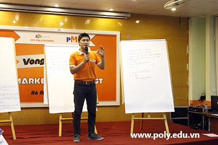 Tọa đàm “Khởi nghiệp từ đam mê” - 7 Sinh viên FPT Polytechnic được trang bị các kỹ năng cần thiết để tự tin khởi nghiệp