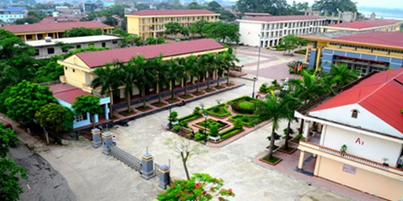 Trường Cao đẳng Y tế Phú Thọ