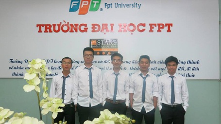 SV FPT nghiên cứu thành công hệ thống chuyển văn bản sang tiếng nói - 3 Sản phẩm được demo chạy trên hệ điều hành Android.