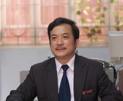 Tư vấn học ngành Quản lý Kinh doanh cấp bằng Đại học vương quốc Anh - 2 Ông Nguyễn Thanh Tùng - Trưởng khoa Đào tạo Hợp tác Quốc tế - Trường ĐH Công nghiệp Hà Nội