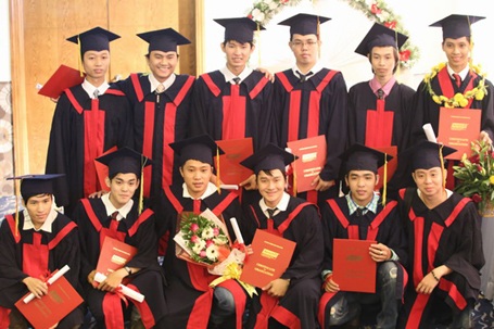 Sinh viên Aptech có nhiều cơ hội việc làm lớn sau khi tốt nghiệp.