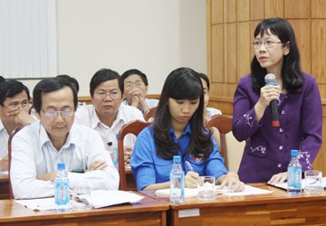 Giám đốc Sở GD-ĐT TPHCM: Không nên cấm dạy thêm - 1 Giám đốc Sở GD-ĐT TPHCM: Không nên cấm dạy thêm
