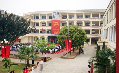 Trường CĐ Nghề Kỹ thuật Công nghệ: Đào tạo gắn với nhu cầu xã hội - 1 Trường Cao đẳng Nghề Kỹ thuật Công nghệ
