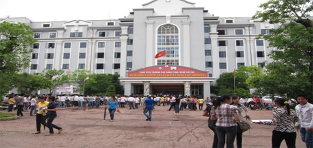 Trường CĐ Công nghệ Bắc Hà thông báo tuyển sinh, đào tạo nhân lực đáp ứng yêu cầu doanh nghiệp - 1 Trường Cao đẳng Công nghệ Bắc Hà tổ chức hội chợ việc làm