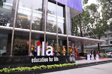 Tìm 1.000 tân sinh viên tài năng để trao học bổng ILA - Sparkling